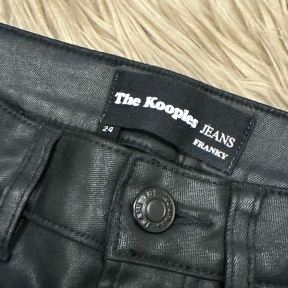 The Kooples Frankie Jeans size 24 - Picture 4 of 7